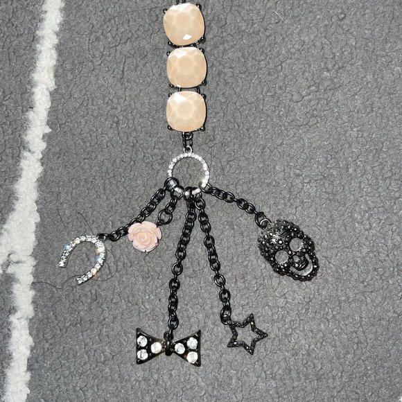 π Bundle Deal: 4 for $20! π Lucky charms long bling necklace - Picture 8 of 8